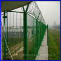 DM triangle bending welded airport fence, airport fence with Y shape post